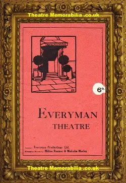 Liverpool Everyman Theatre – The Silver Box – 1928