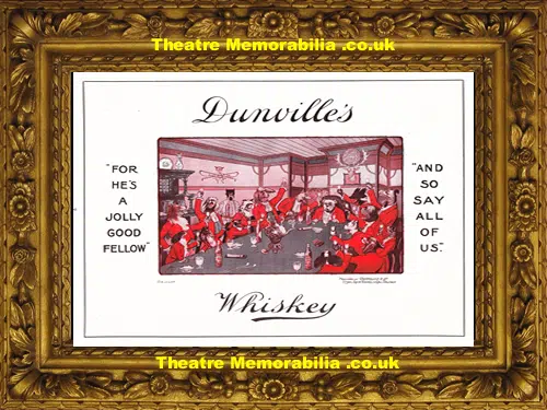 London Coliseum Grand Concert Aid Of Home Jewish Incurables 1914