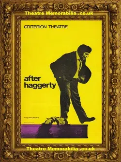 London Criterion Theatre – After Haggerty – 1971