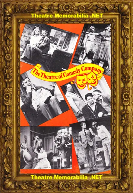 London Criterion Theatre – Run For Your Wife – 1983 – J Bolam