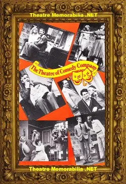 London Criterion Theatre – Run For Your Wife – 1983 – J Bolam