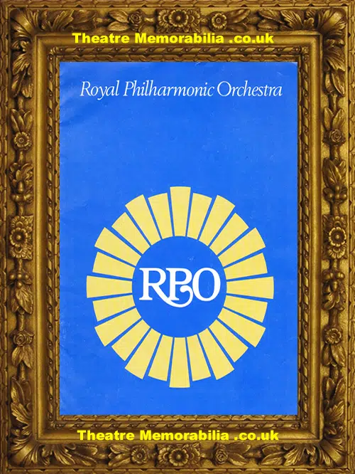 London Croydon - Royal Philharmonic Orchestra 1975