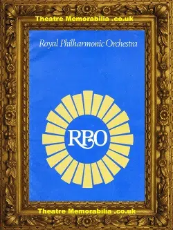 London Croydon – Royal Philharmonic Orchestra 1975