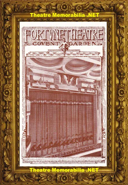London Fortune Theatre – Butley – 1984 – John Nettles