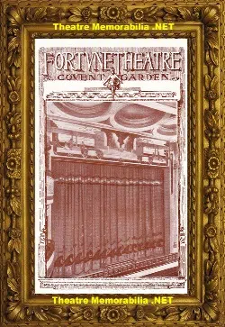 London Fortune Theatre – Butley – 1984 – John Nettles
