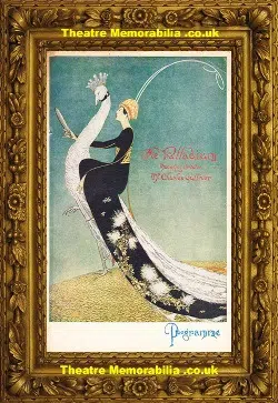 London Palladium Theatre – Palladium Pleasures – 1926