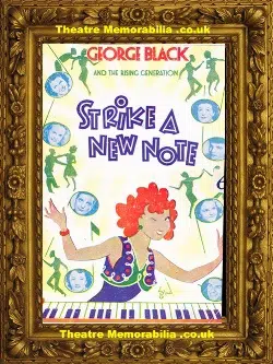 London Prince Of Wales Strike A New Note 1943 – Morecambe Wise