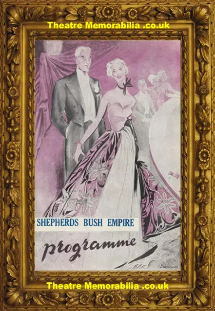 London Shepherds Bush Theatre – A Street Car Named Desire – 1951