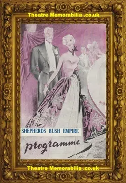 London Shepherds Bush Theatre – A Street Car Named Desire – 1951