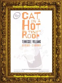 Manchester Royal Exchange Theatre – Cat On A Hot Tin Roof – 2014