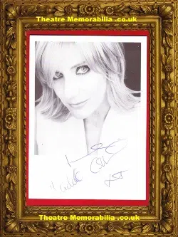 Michelle Collins Autograph Signed Picture – Eastenders