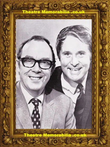 Morecambe & Wise Mrs Mills Theatre Show – 1960s