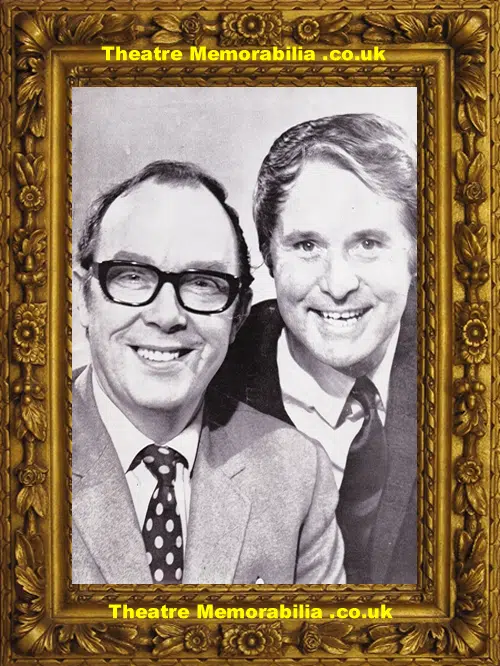 Morecambe & Wise Mrs Mills Theatre Show - 1960s