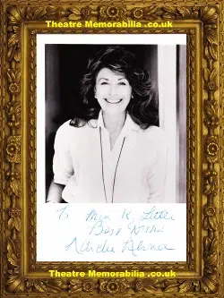 Nanette Newman Autograph Signed Picture – Personal Affair