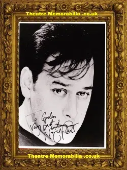 Nigel Pivaro Autograph Signed Picture – Coronation Street