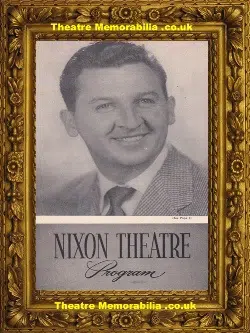 Pittsburgh Nixon Theatre – Tea And Sympathy 1954 – Debora Kerr