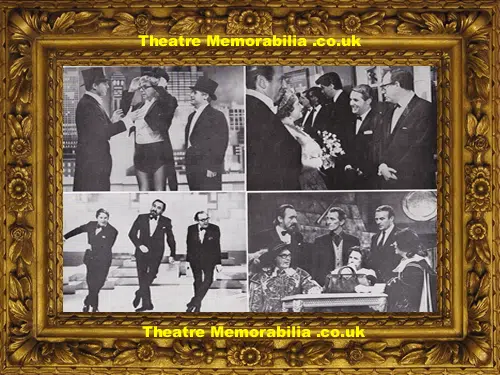 Preston Guild Hall Theatre - Morecambe & Wise Show 1968