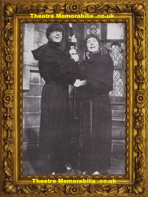 Preston Guild Hall Theatre - Morecambe & Wise Show 1968