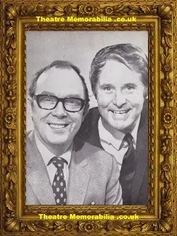 Preston Guild Hall Theatre – Morecambe & Wise Show 1968