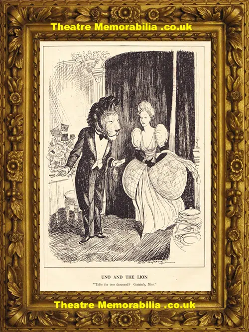 Punch Magazine 1946