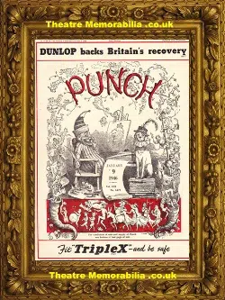 Punch Magazine 1946