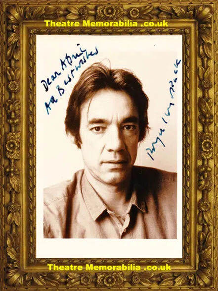 Roger Lloyd Pack Only Fools Horses Trigger – Signed Photograph