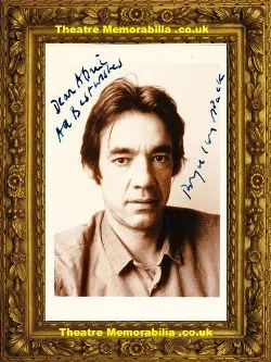 Roger Lloyd Pack Only Fools Horses Trigger – Signed Photograph