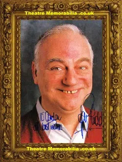 Roy Hudd Autograph Signed Picture – Magnificent Seven
