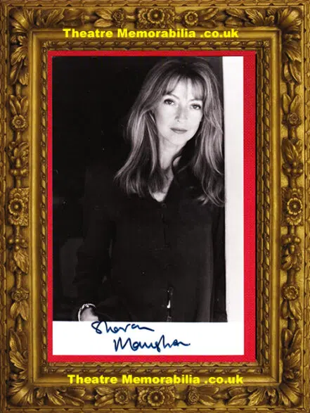 Sharon Maughan Autograph Signed Picture – Holby City
