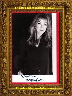 Sharon Maughan Autograph Signed Picture – Holby City