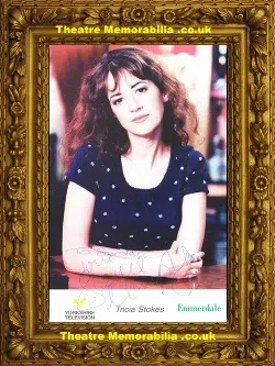 Sheree Murphy Autograph Signed Picture – Emmerdale