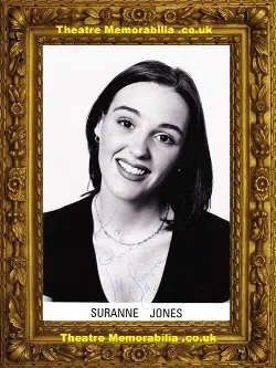 Suranne Jones Autograph Signed Picture – Doctor Foster