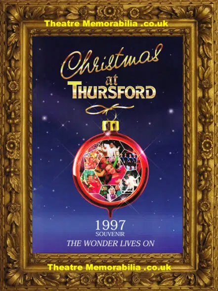Thursford Norfolk – Christmas – The Wonder Lives On – 1997