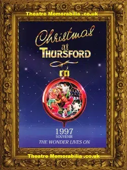 Thursford Norfolk – Christmas – The Wonder Lives On – 1997
