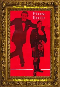 Torquay Princess Theatre – Kenneth McKellar + Henderson 1972
