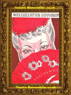 Wolverhampton Hippodrome Theatre – Big Broadcast of 1947