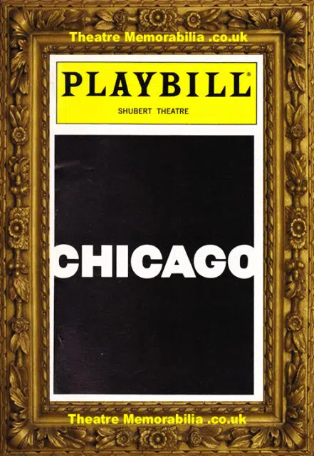 America Shubert Theatre – Chicago – 1997 – USA