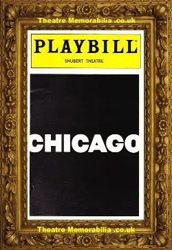 America Shubert Theatre – Chicago – 1997 – USA
