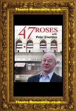 BBC Radio Play Script – Forty Seven Roses Multi Signed Autograph