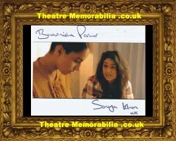 Bhavnisha Parmar Autograph Signed Picture – Doctor Who – Sonya