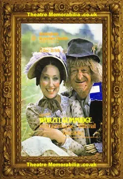 Birmingham Repertory Theatre – Worzel Gummidge – 1980