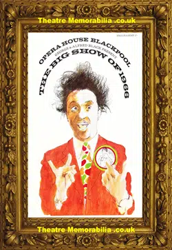 Blackpool Opera House – Ken Dodd The Big Show Of 1966