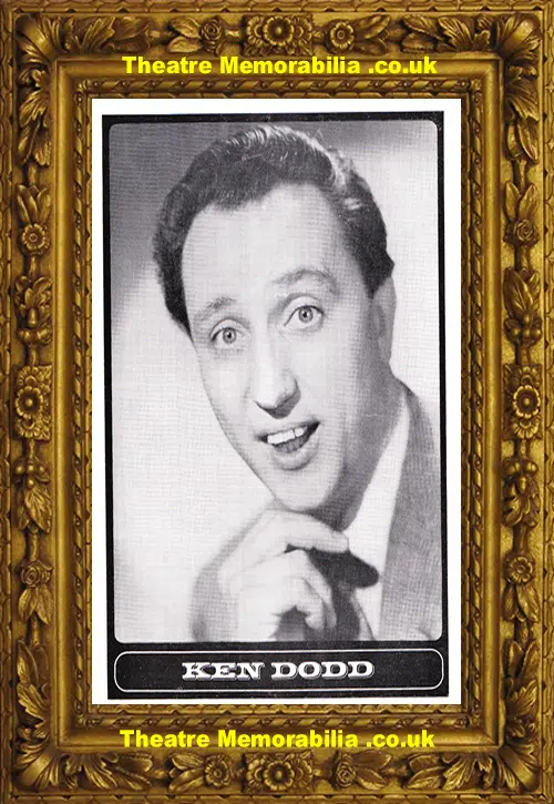 Blackpool Opera House - Ken Dodd The Big Show Of 1966