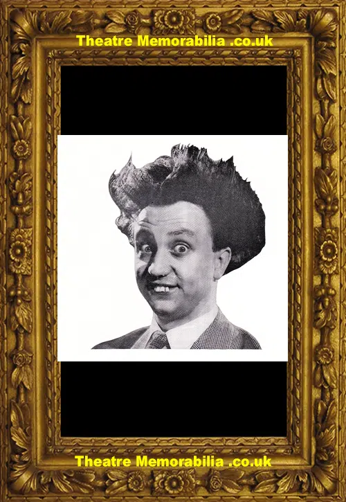 Blackpool Opera House - Ken Dodd The Big Show Of 1966