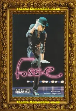 Bristol Hippodrome – Fosse – 2004 – Bonnie Langford