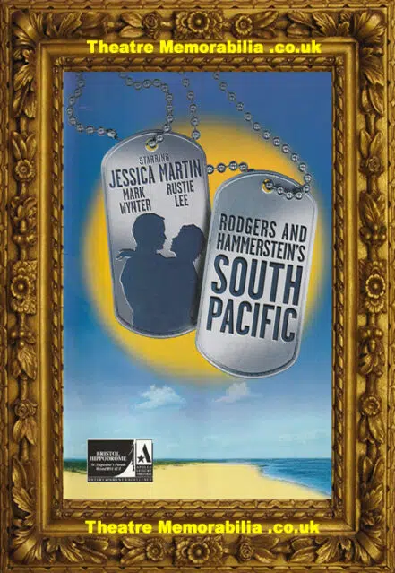 Bristol Hippodrome Theatre – South Pacific – 1997