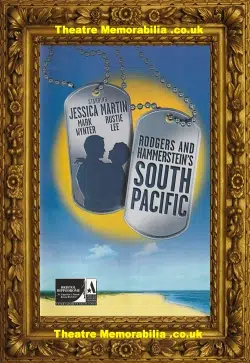 Bristol Hippodrome Theatre – South Pacific – 1997