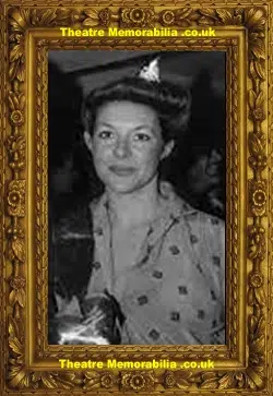 Carol Drinkwater Autograph Signed - All Creatures Great & Small