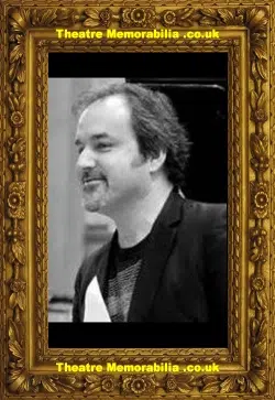 David Arnold Signed Autograph James Bond Theme Tune Composer DVD