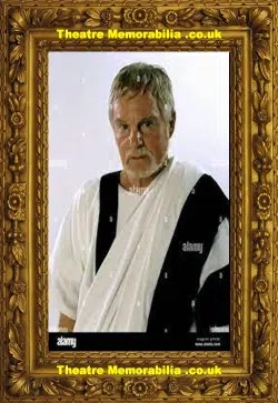Derek Jacobi Signed Autograph Gladiator DVD